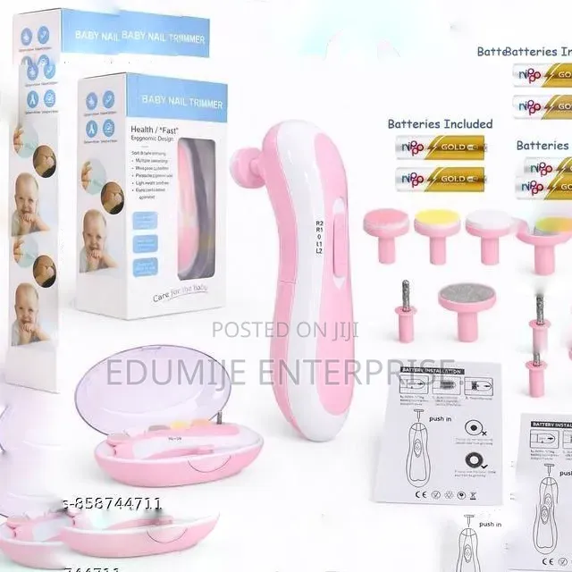Children Nail Grinder