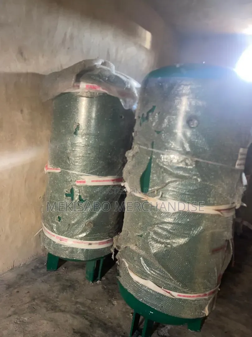 Industrial Air Receiver Tank 1000liters