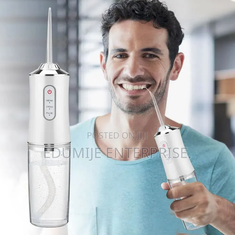 Oral Irrigator