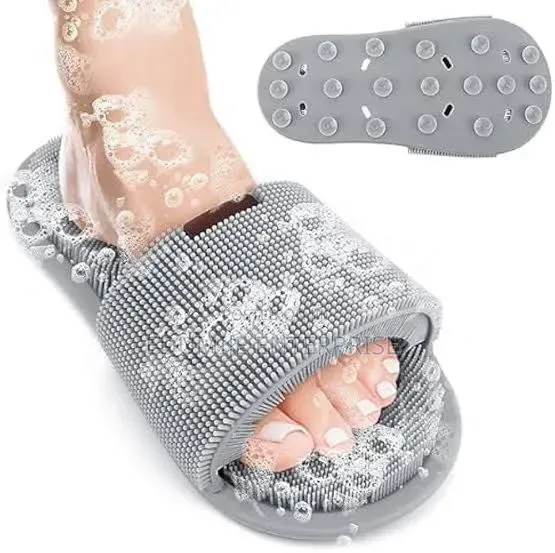 Silicon Magic Bathroom Slippers