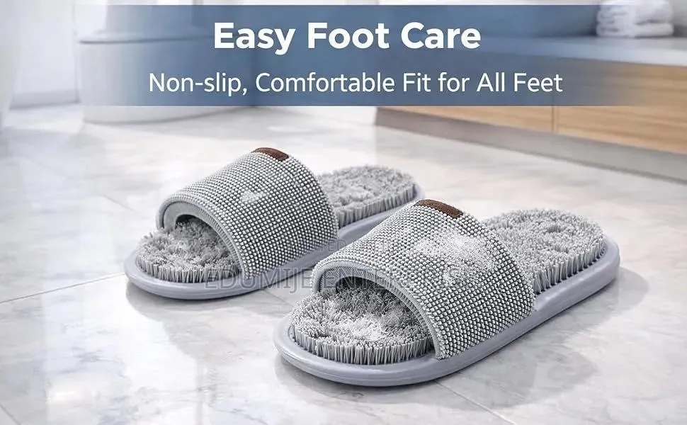 Silicon Magic Bathroom Slippers