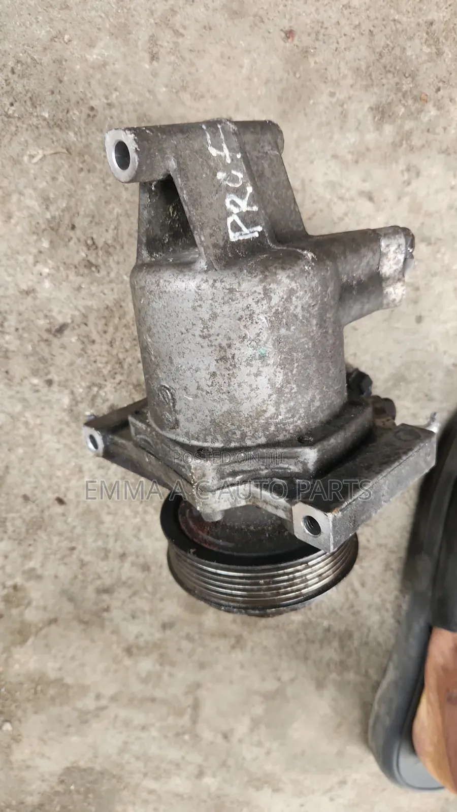AC Compressor for Nissan Juke 2012, Amlera  2008 to 2012