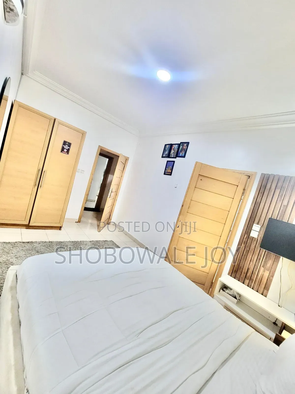 Furnished 3bdrm Apartment in Lbs, Off Lekki-Epe Expressway for rent
