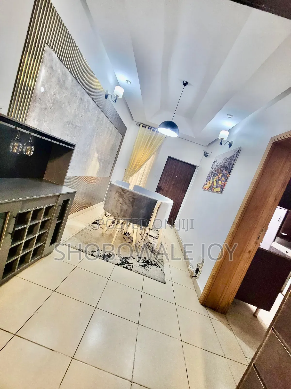 Furnished 3bdrm Apartment in Lbs, Off Lekki-Epe Expressway for rent