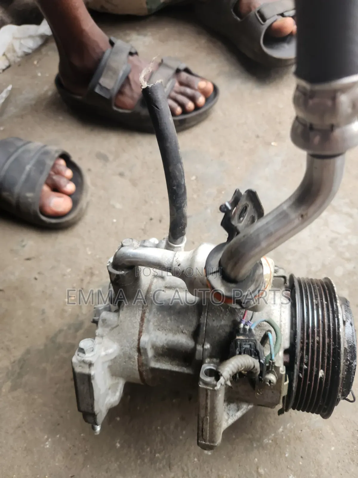 AC Compressor for Honda CRV 2020 to 2025