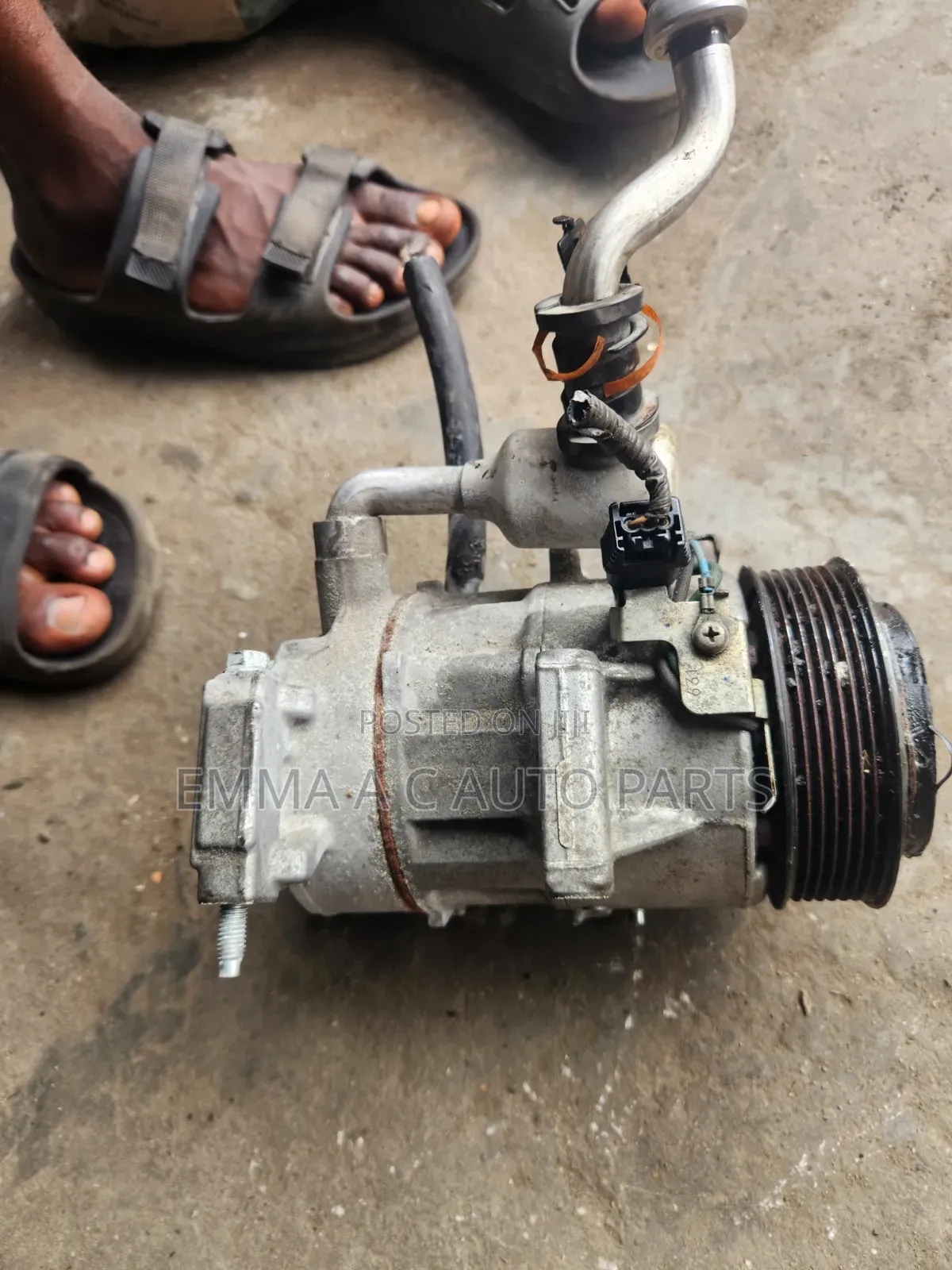 AC Compressor for Honda CRV 2020 to 2025