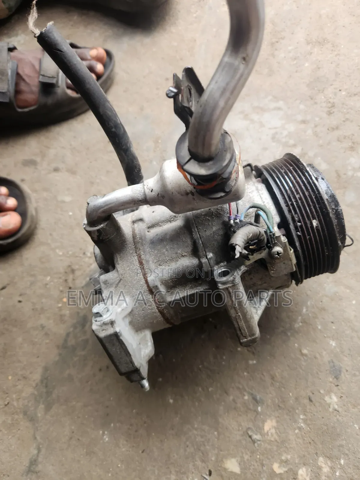 AC Compressor for Honda CRV 2020 to 2025