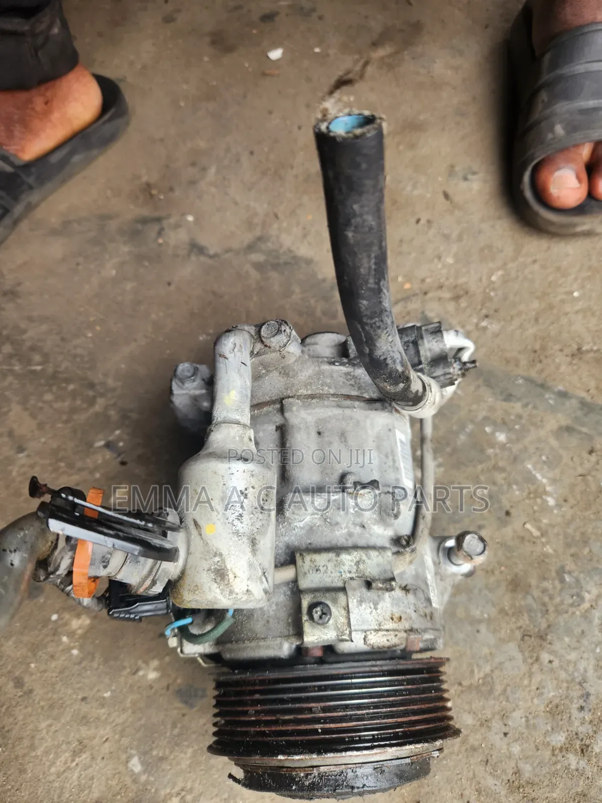 AC Compressor for Honda CRV 2020 to 2025