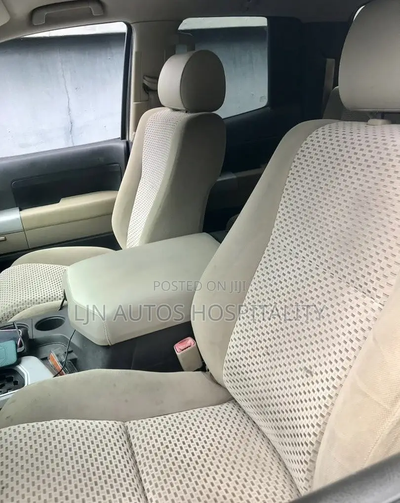 Toyota Tundra Limited Crew Max 4x4 2007 Brown