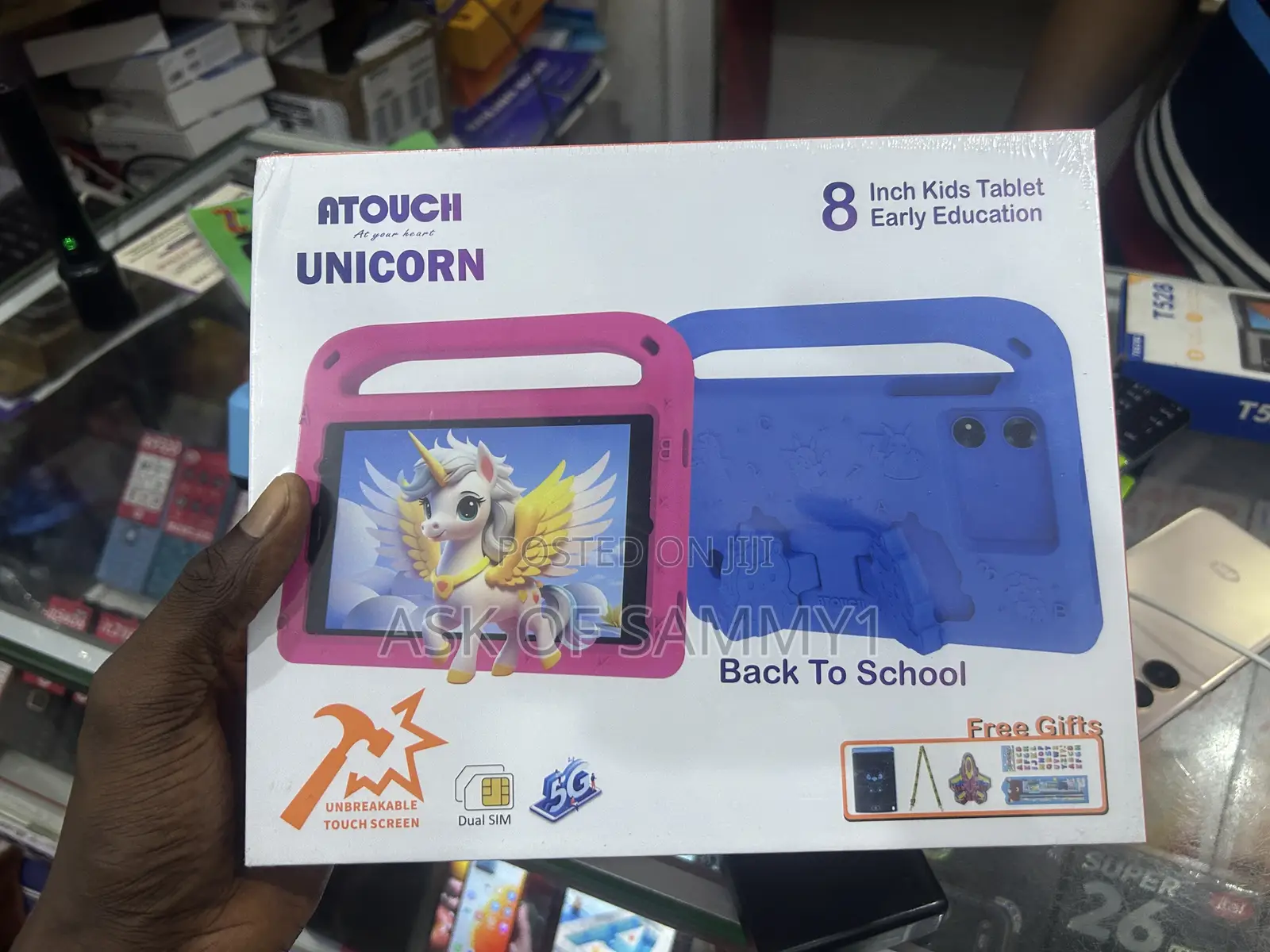 New Atouch A-tab8 512 GB