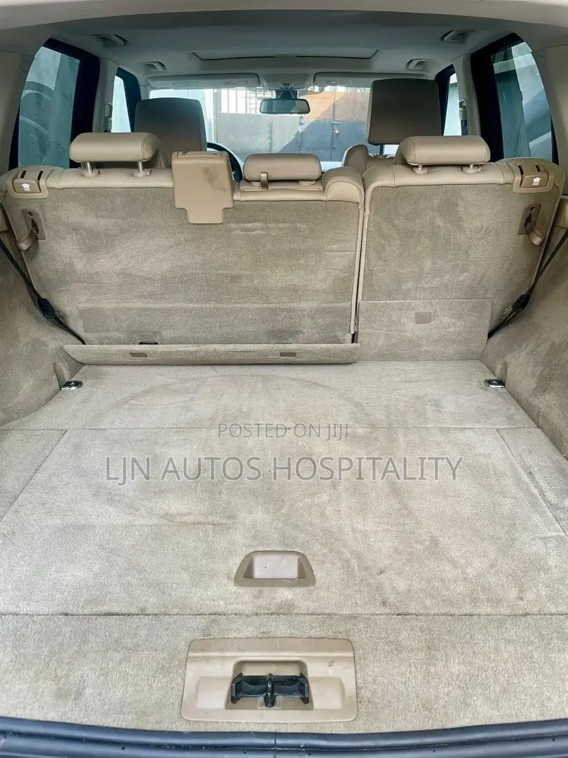 Land Rover Range Rover Sport HSE LUX 2012 Black