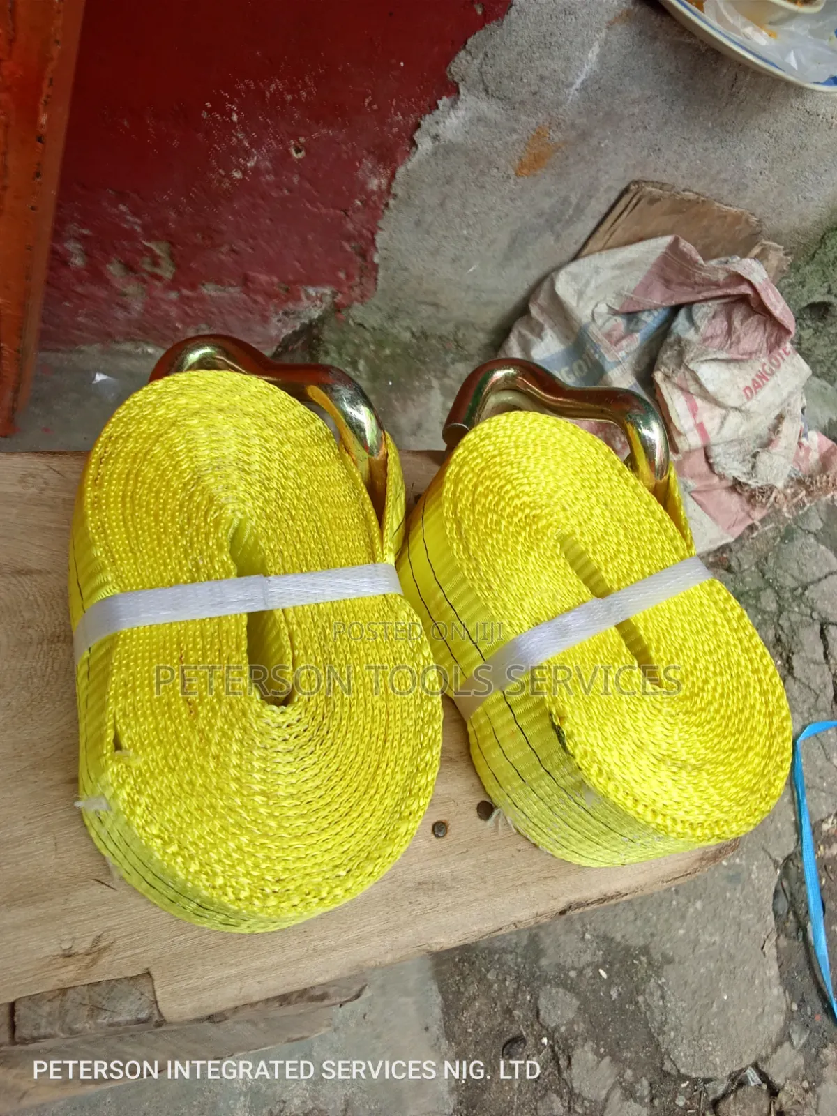 Strap Belt/ Lifting Belt All Sizes