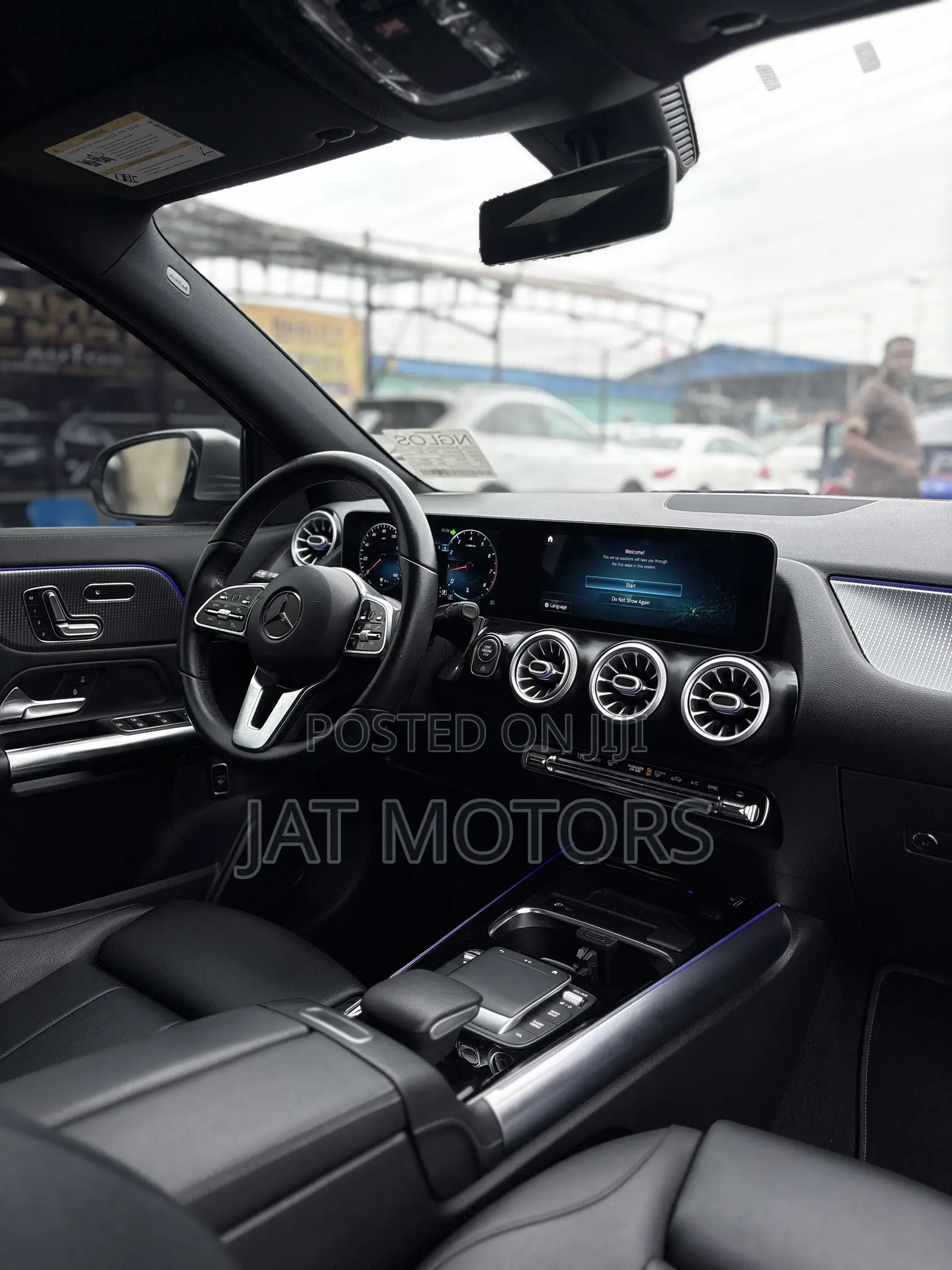 Mercedes-Benz GLA 250 2022 Silver