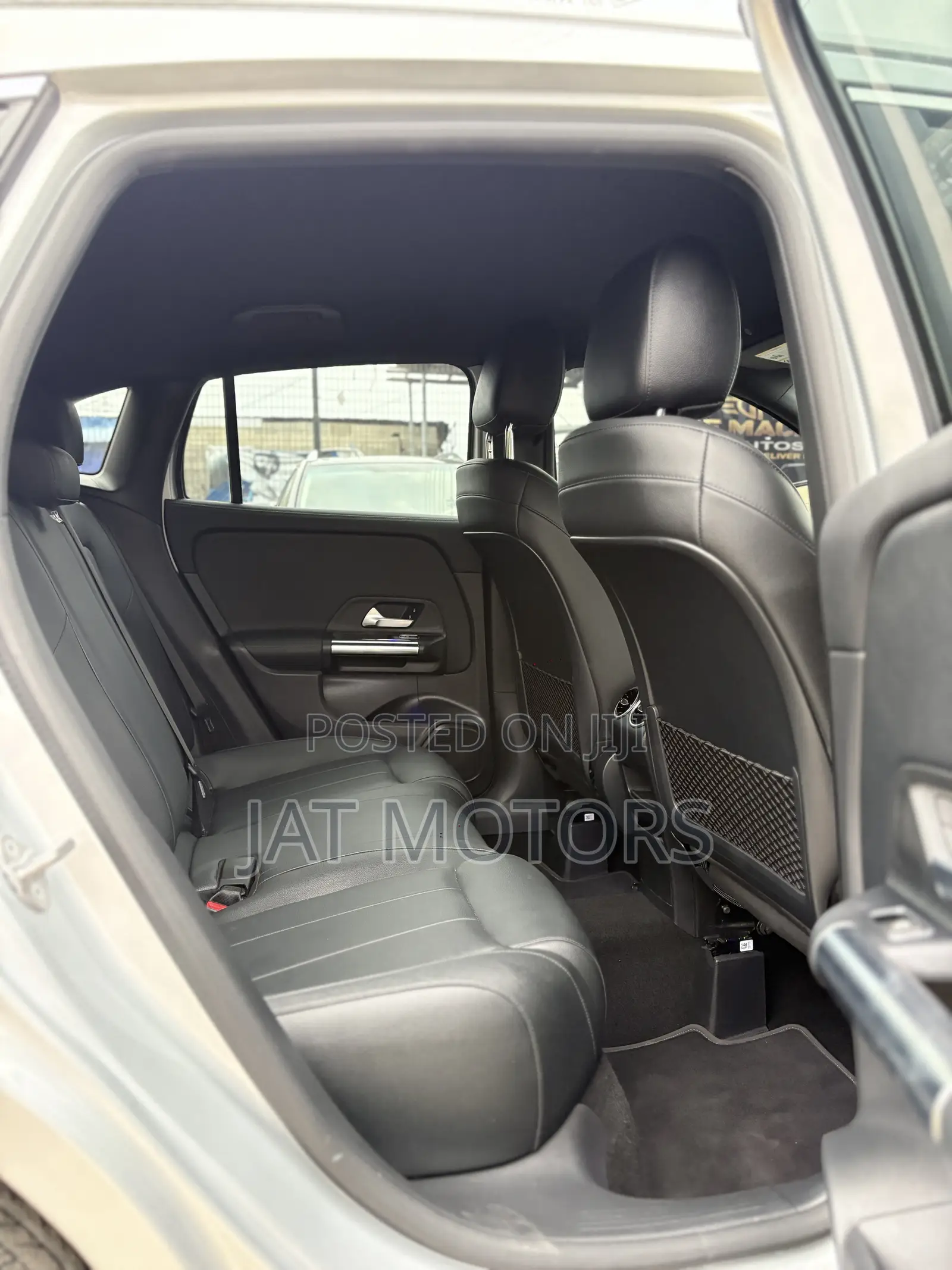 Mercedes-Benz GLA 250 2022 Silver