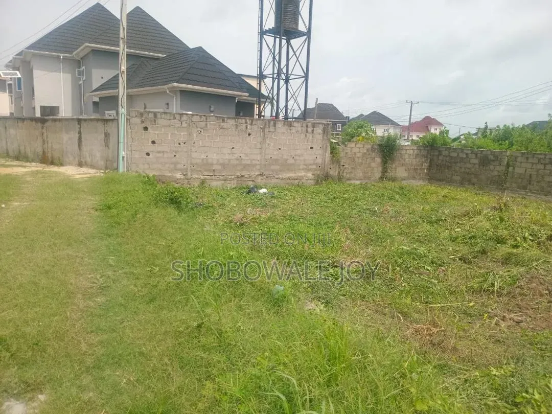 330sqm Land Available at Sangotedo