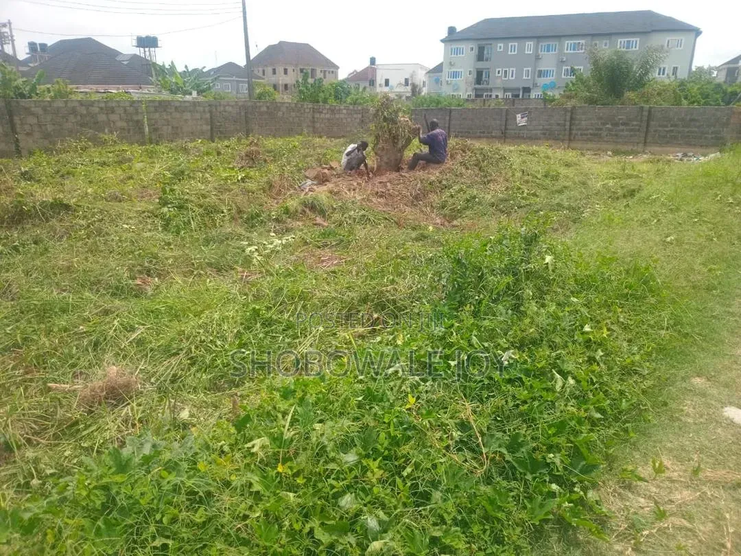 330sqm Land Available at Sangotedo