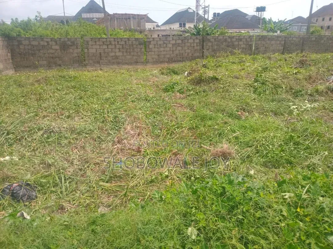 330sqm Land Available at Sangotedo
