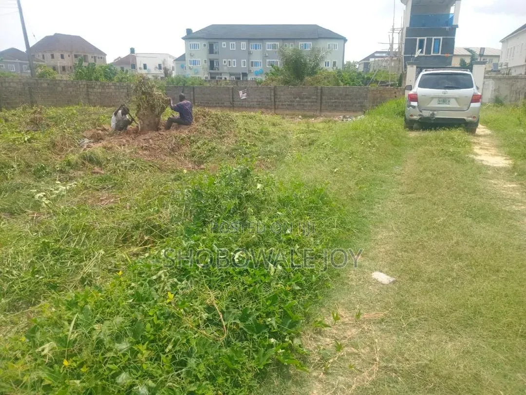 330sqm Land Available at Sangotedo