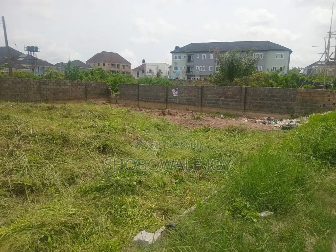 330sqm Land Available at Sangotedo