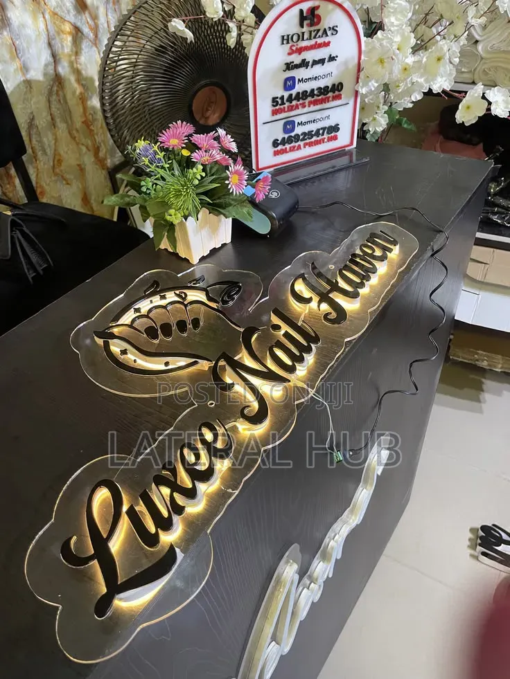 Indoor Signage