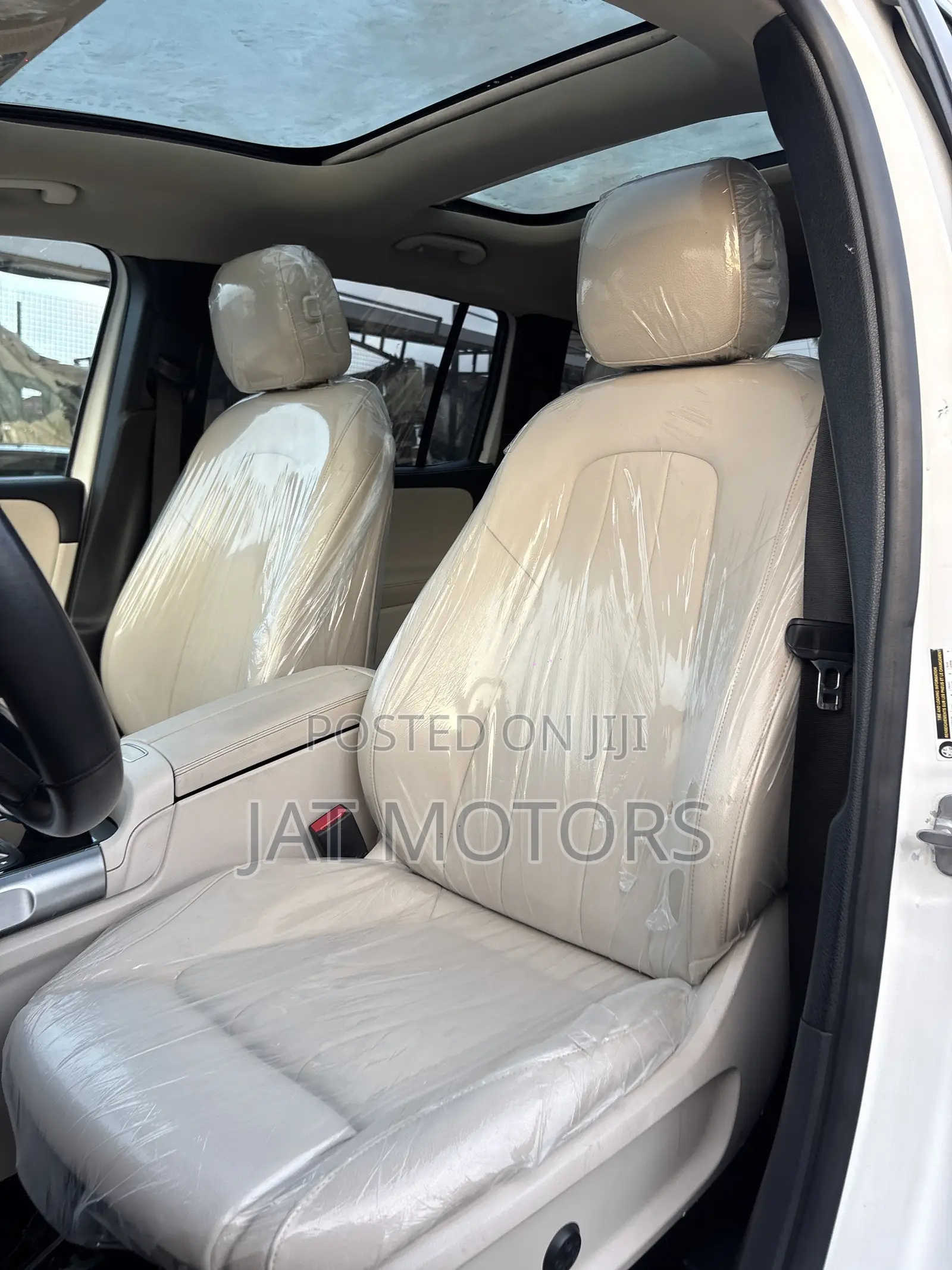 Mercedes-Benz GLB-Class GLB 250 4MATIC 2022 White
