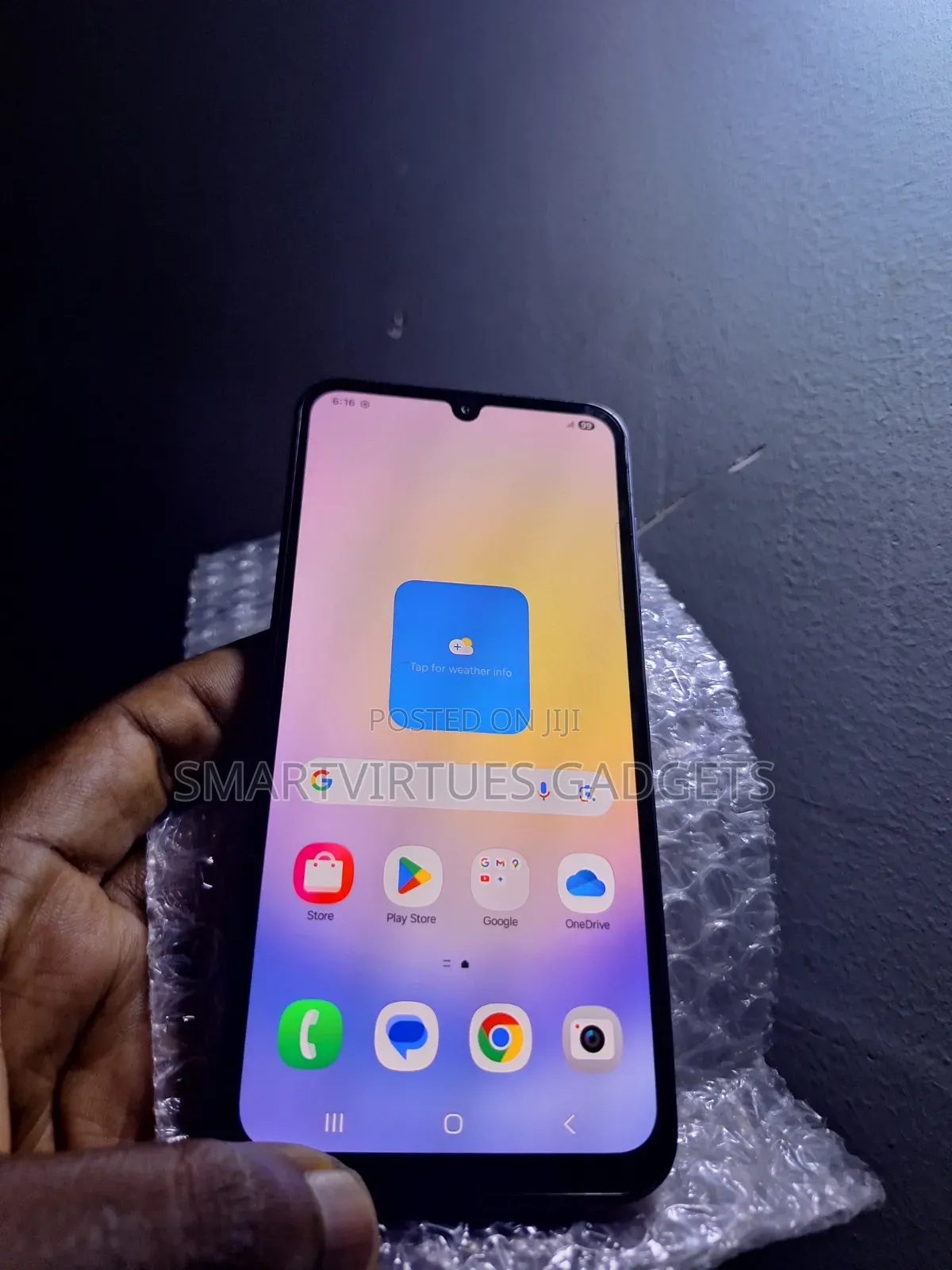 Samsung Galaxy A25 128 GB Blue
