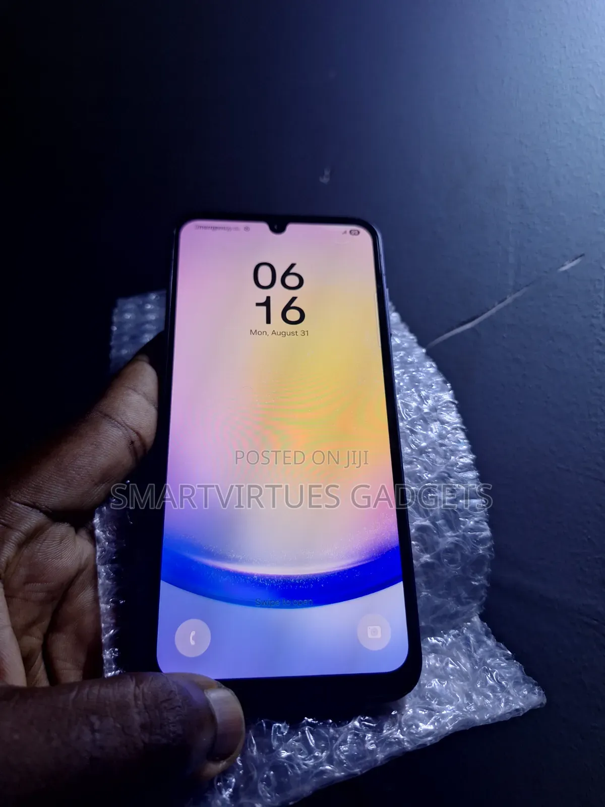Samsung Galaxy A25 128 GB Blue