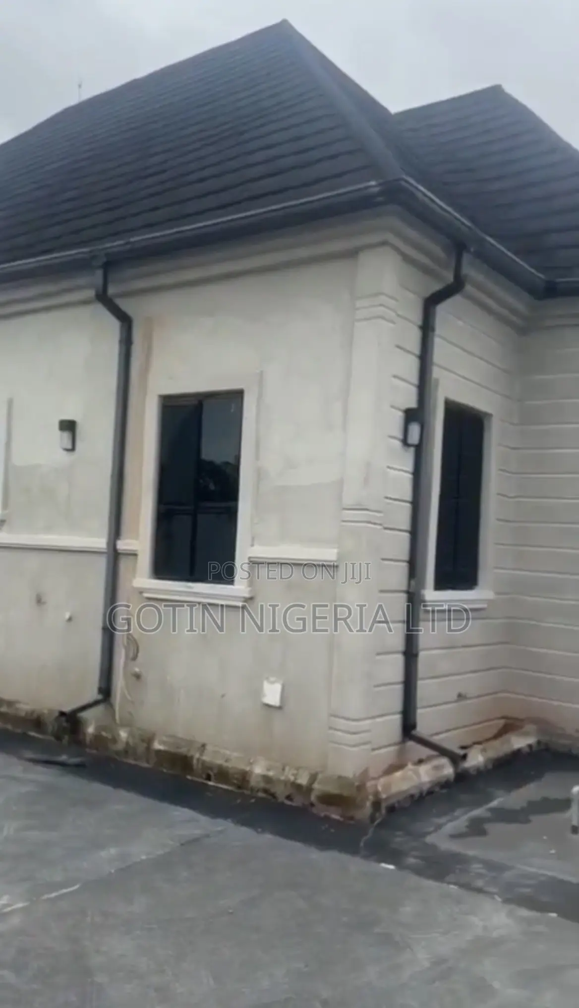 3bdrm Bungalow in Benin City for sale