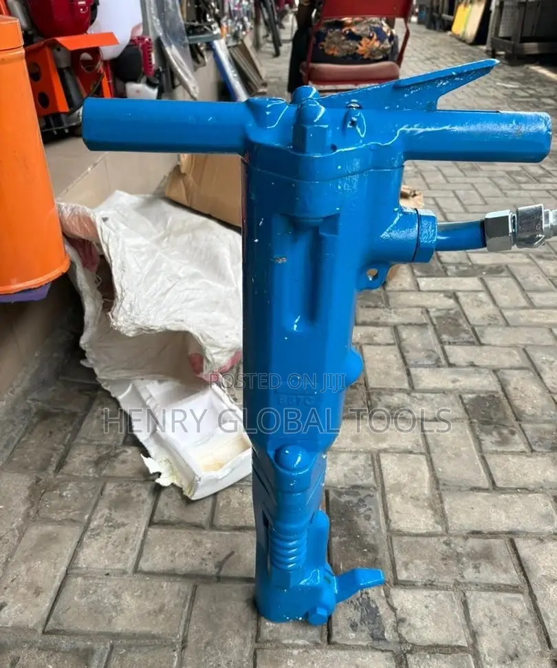 Air 🔨 Pneumatic Jack Hammer – Heavy Duty