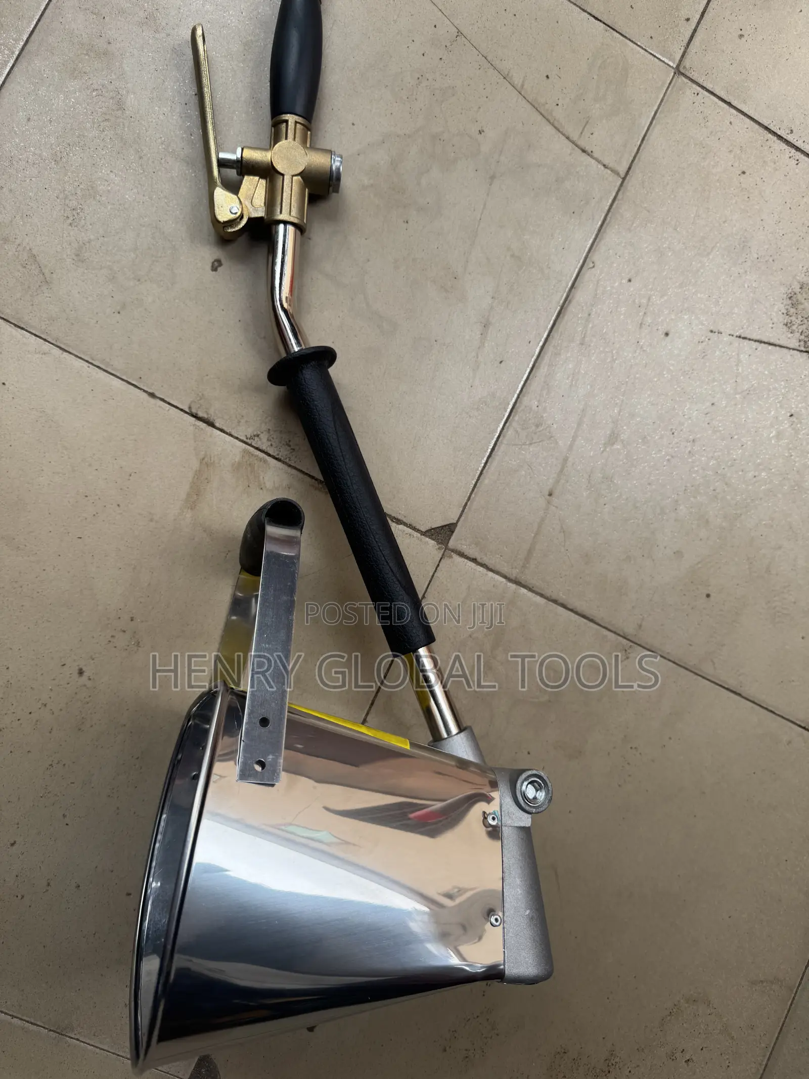 Wall Plaster Mortar & Cement Sprayer – Heavy Duty
