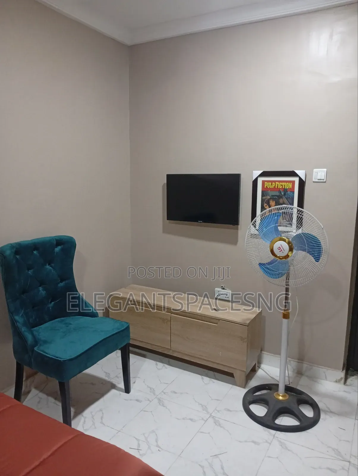 Shortlet Apartments in Surulere