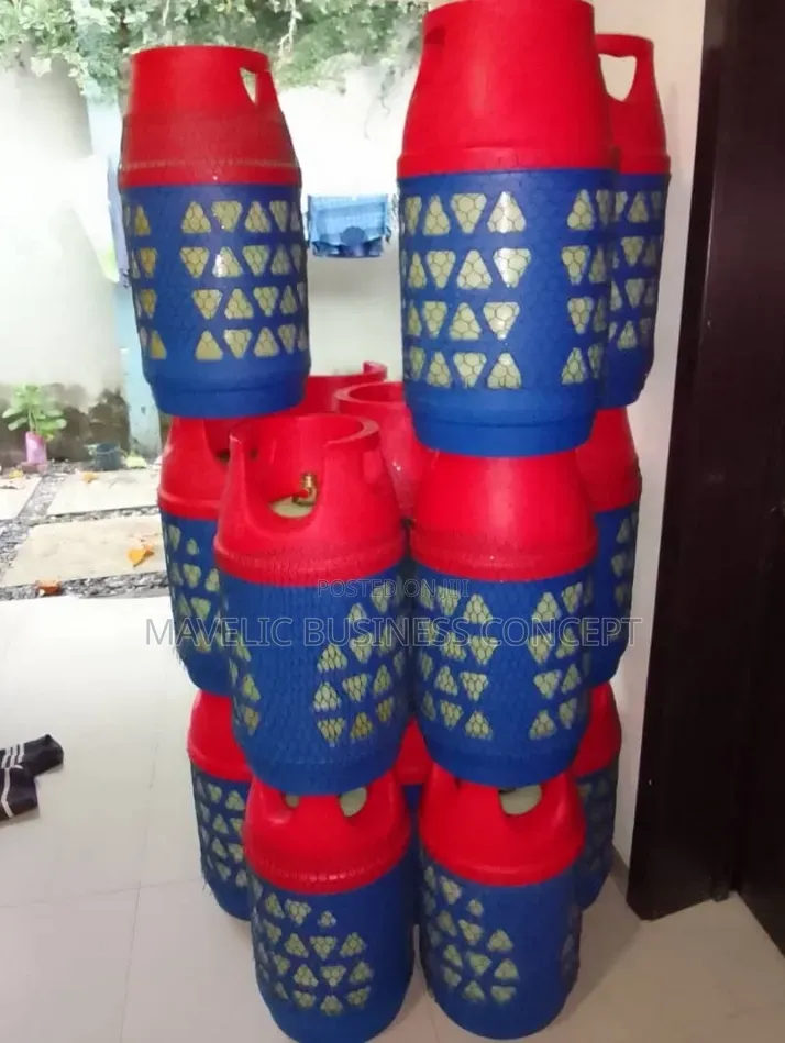 12kg Fibre Gas Cylinder