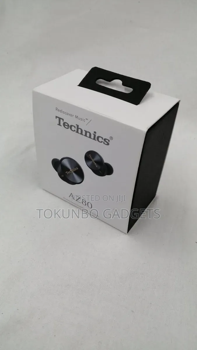 TECHNICS Wireless Earbuds Eah-Az80