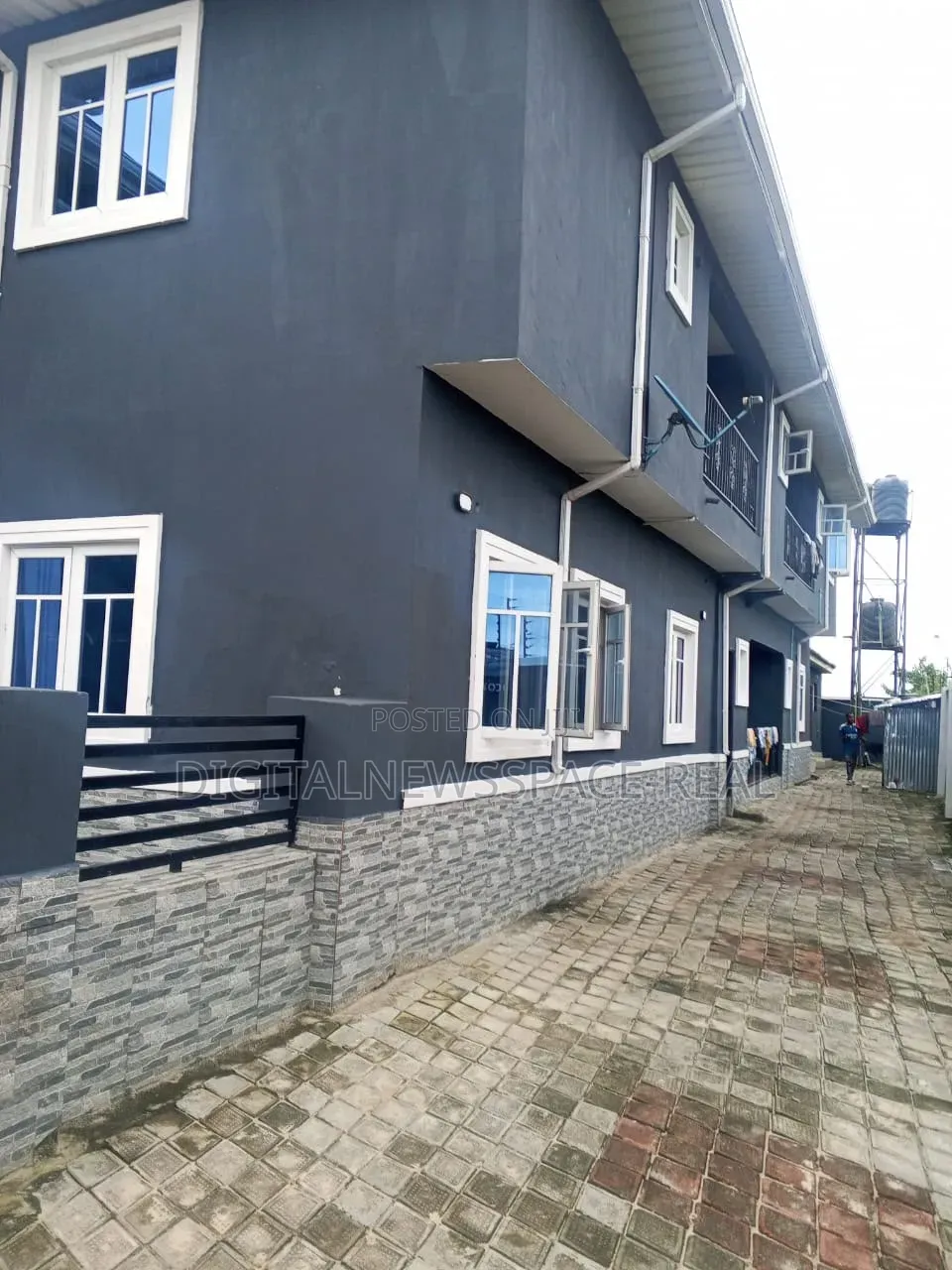 Furnished 4bdrm Duplex in Kara, Ibeju-Lekki, Lakowe for rent