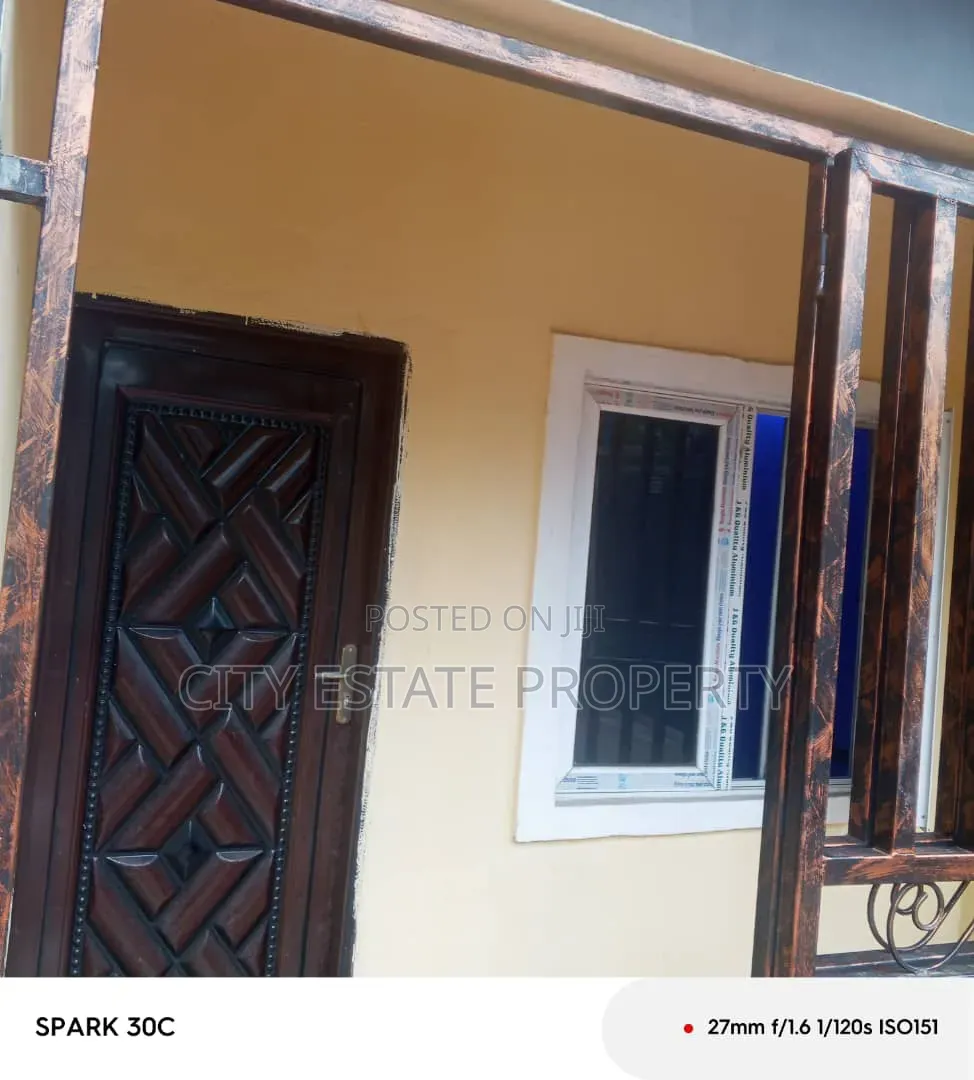 Studio Apartment in New Road, Obio-Akpor for rent