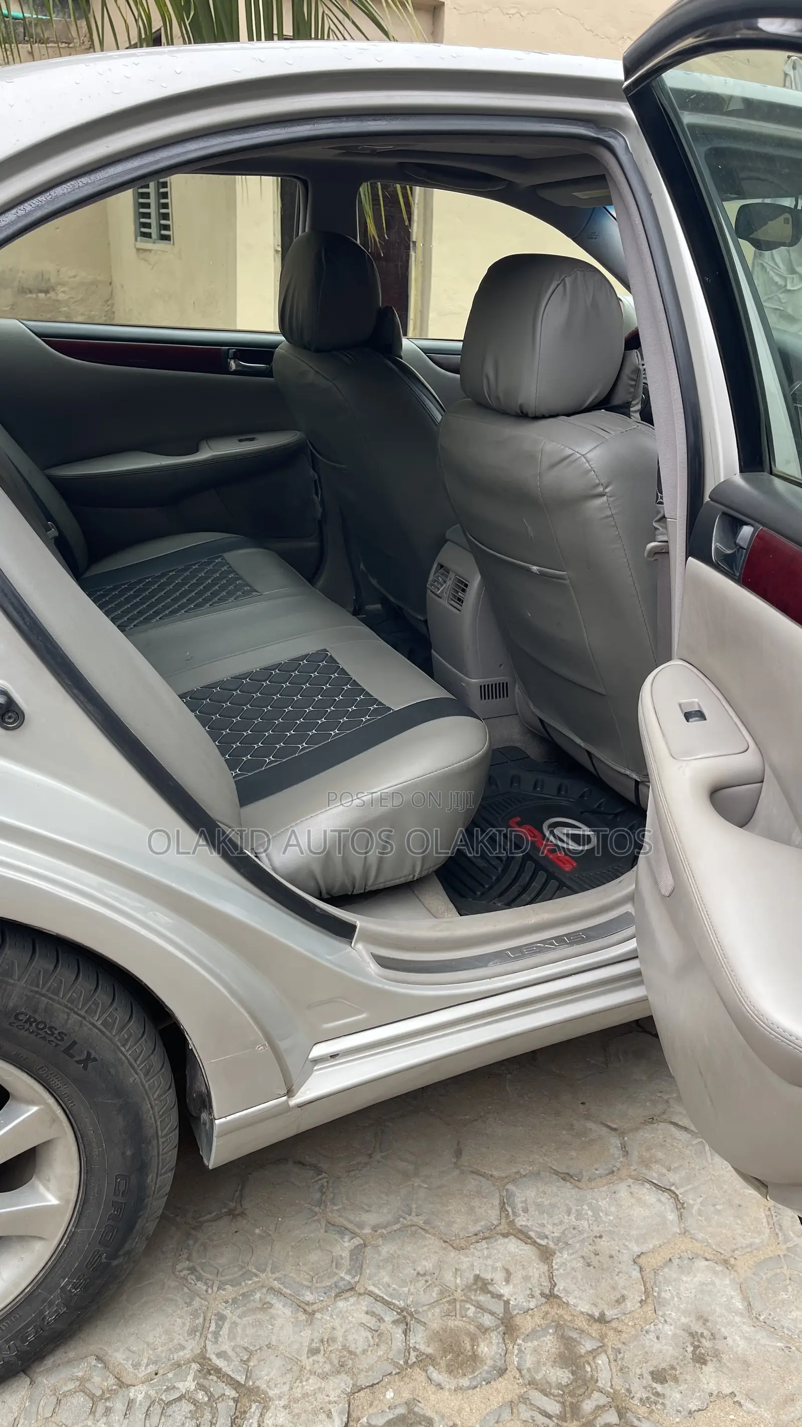 Lexus ES 300 2005 Silver