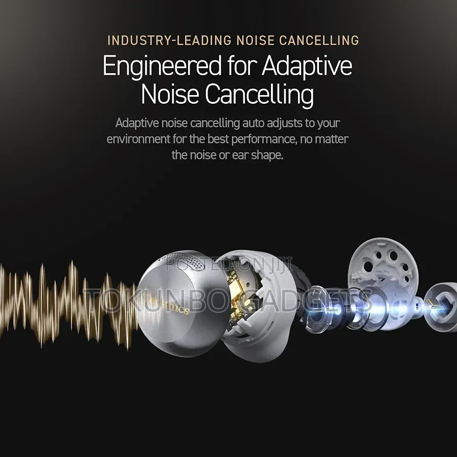 TECHNICS Wireless Earbuds Eah-Az100
