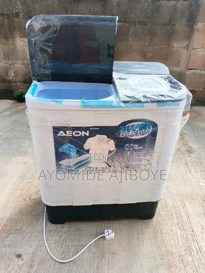 Aeon Washing Machine