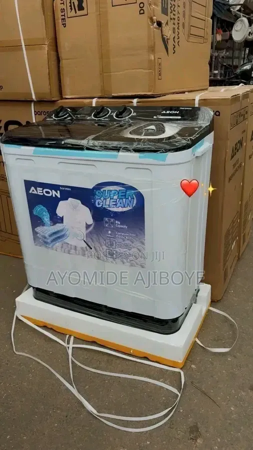 Aeon Washing Machine
