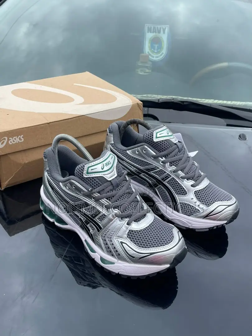 Asics Gel Kayano 14 Loafers