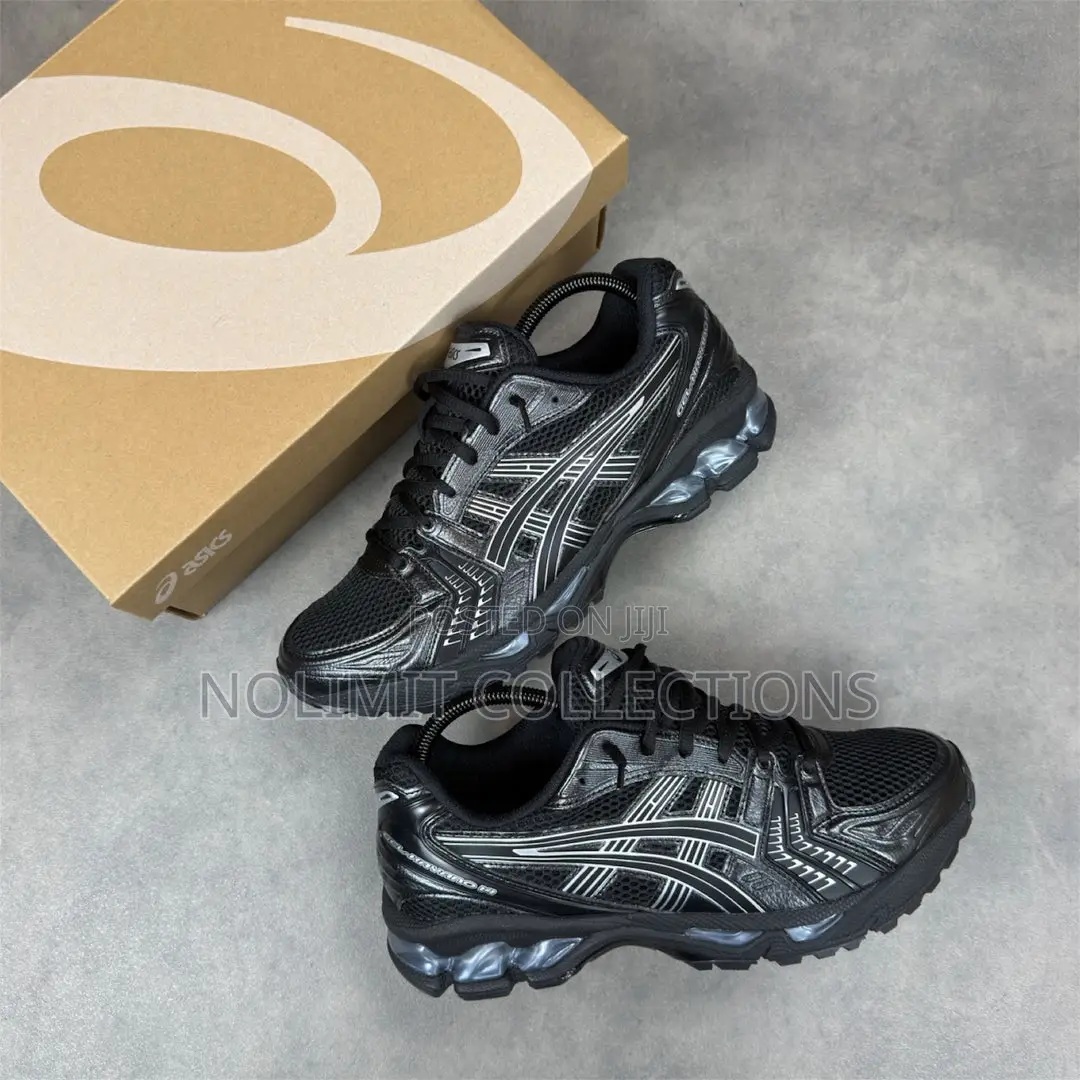 Asics Gel Kayano 14 Loafers