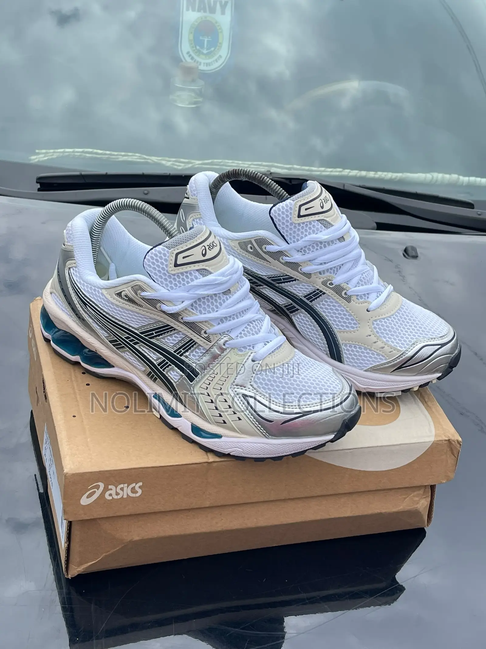 Asics Gel Kayano 14 Loafers