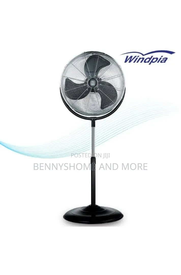 Windpia 45cm Power Metal Stand Fan