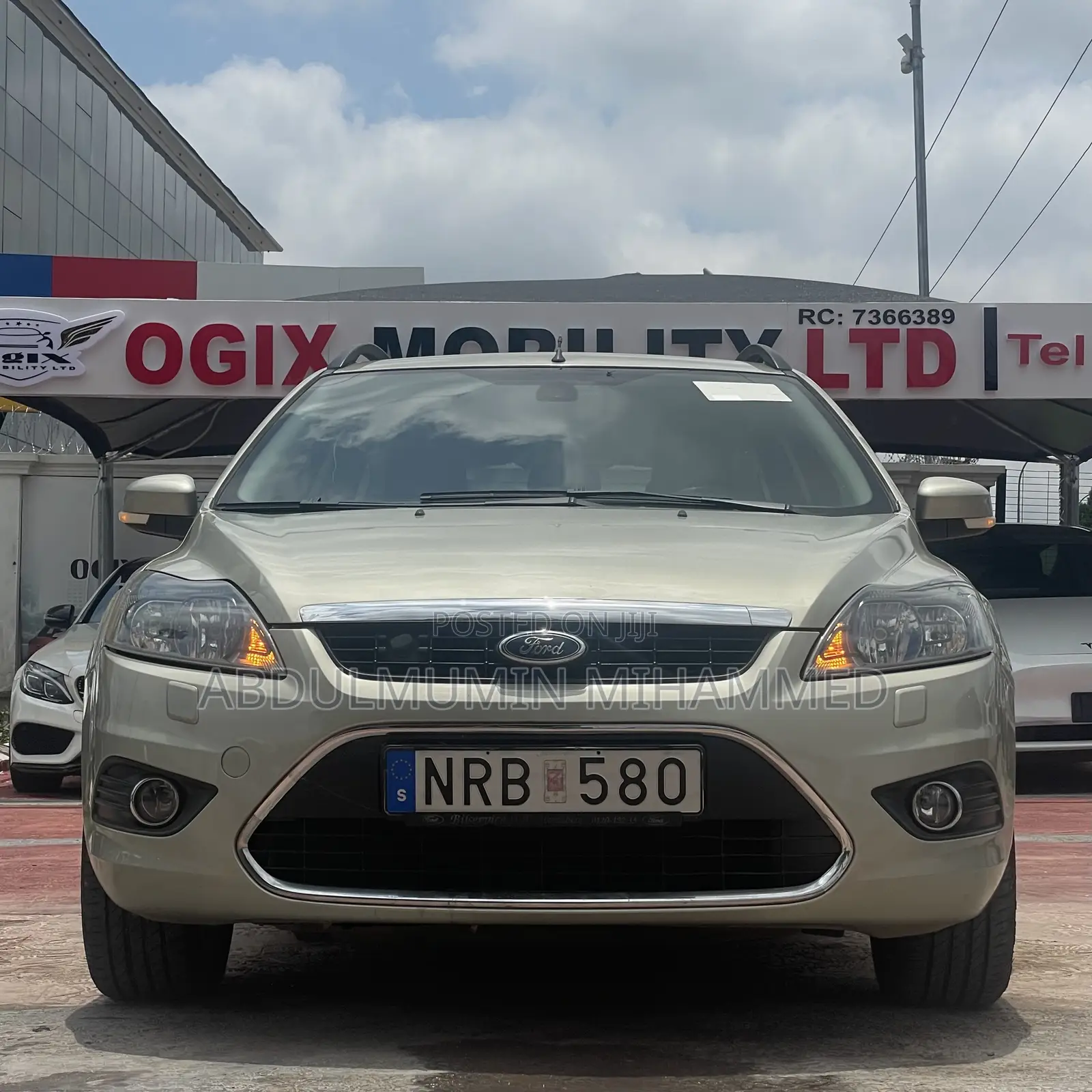 Ford Focus 2010