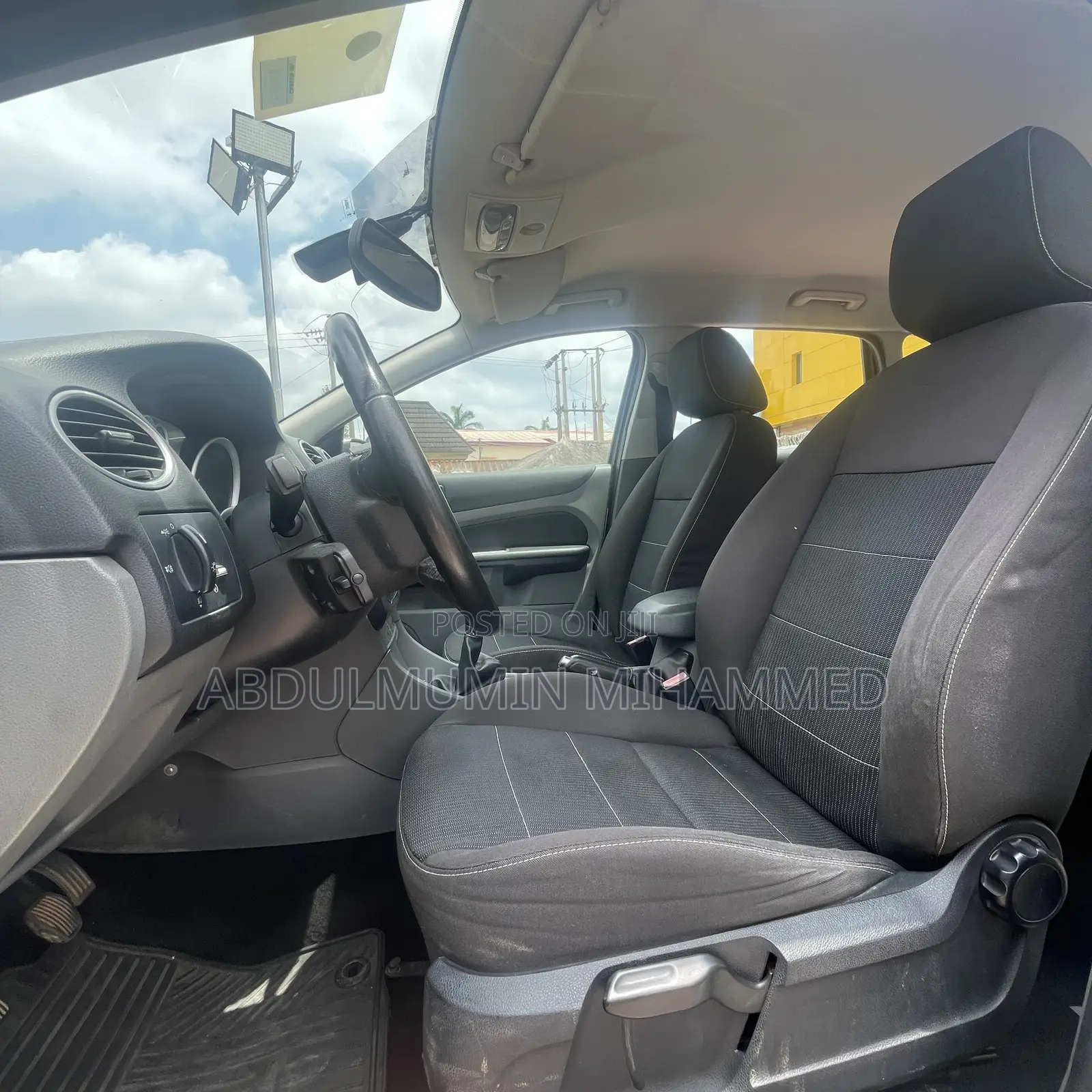 Ford Focus 2010