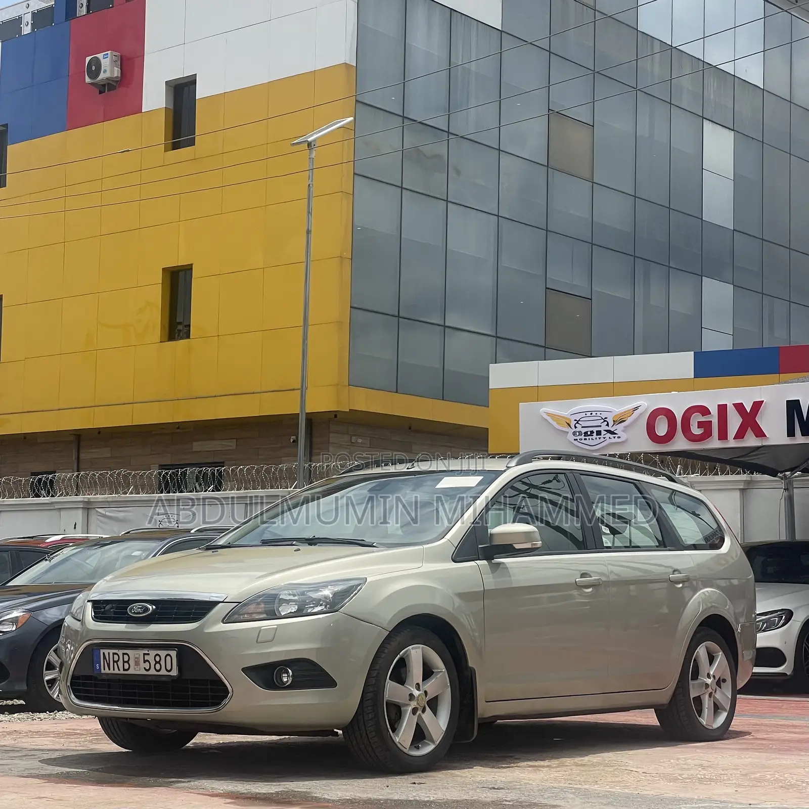 Ford Focus 2010