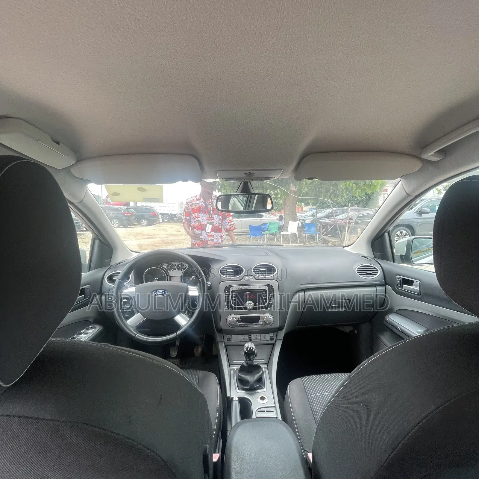 Ford Focus 2010