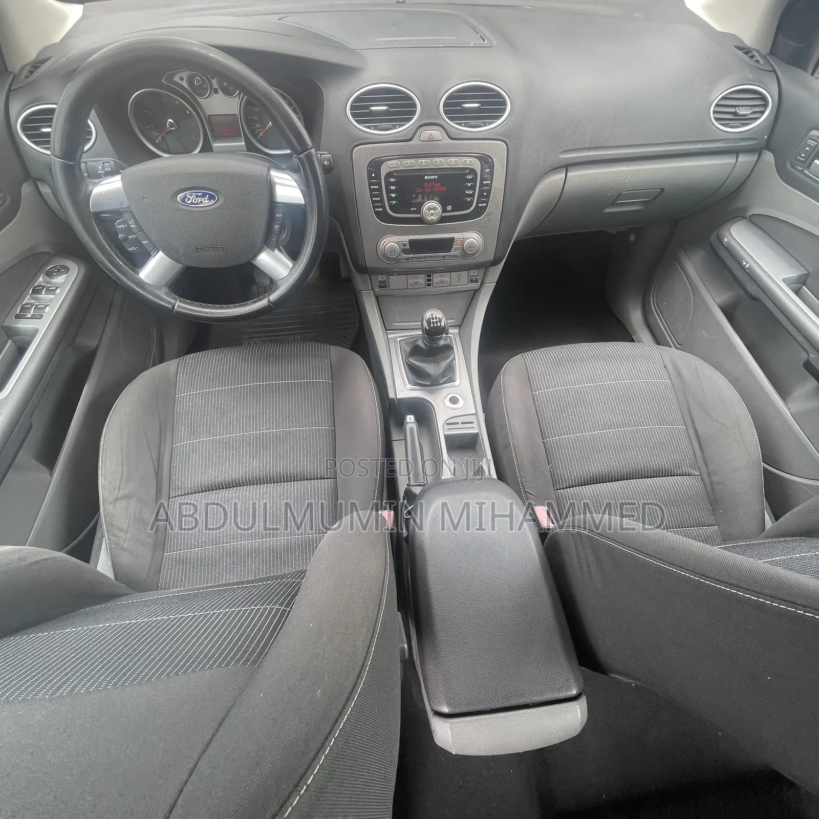 Ford Focus 2010