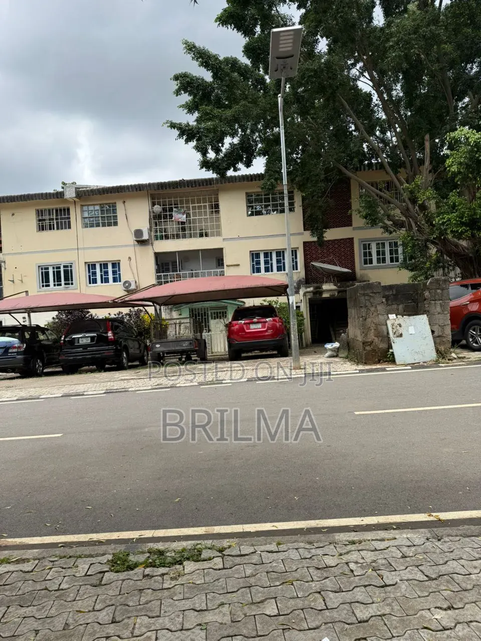 4bdrm Block of Flats in Maitama for rent