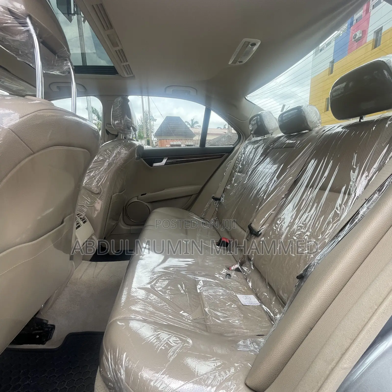 Mercedes-Benz C300 2013 Gray